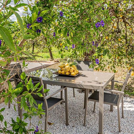 Finca El Limonar Álora Zewnętrze zdjęcie