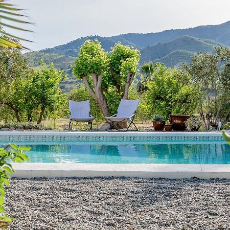 Finca El Limonar Álora Zewnętrze zdjęcie