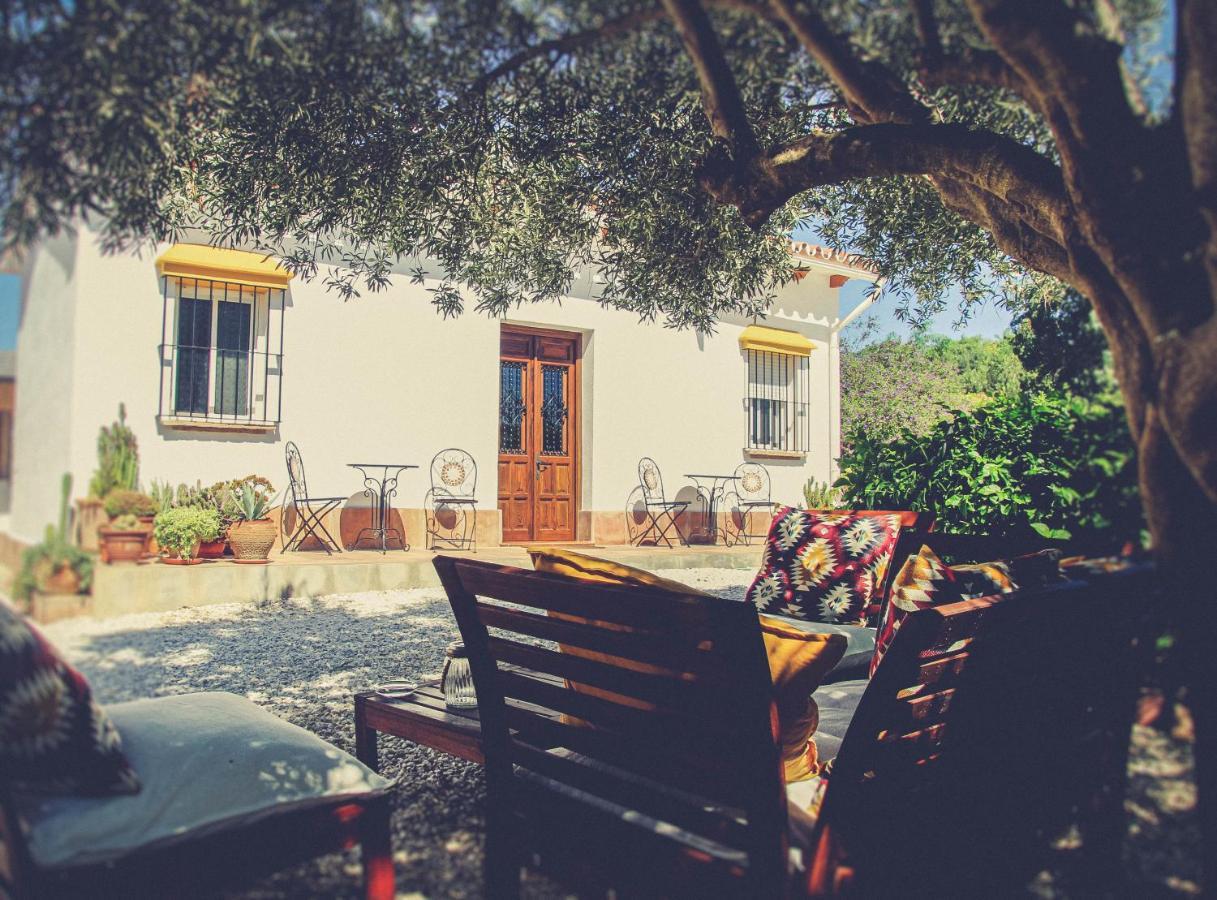 Finca El Limonar Álora Zewnętrze zdjęcie