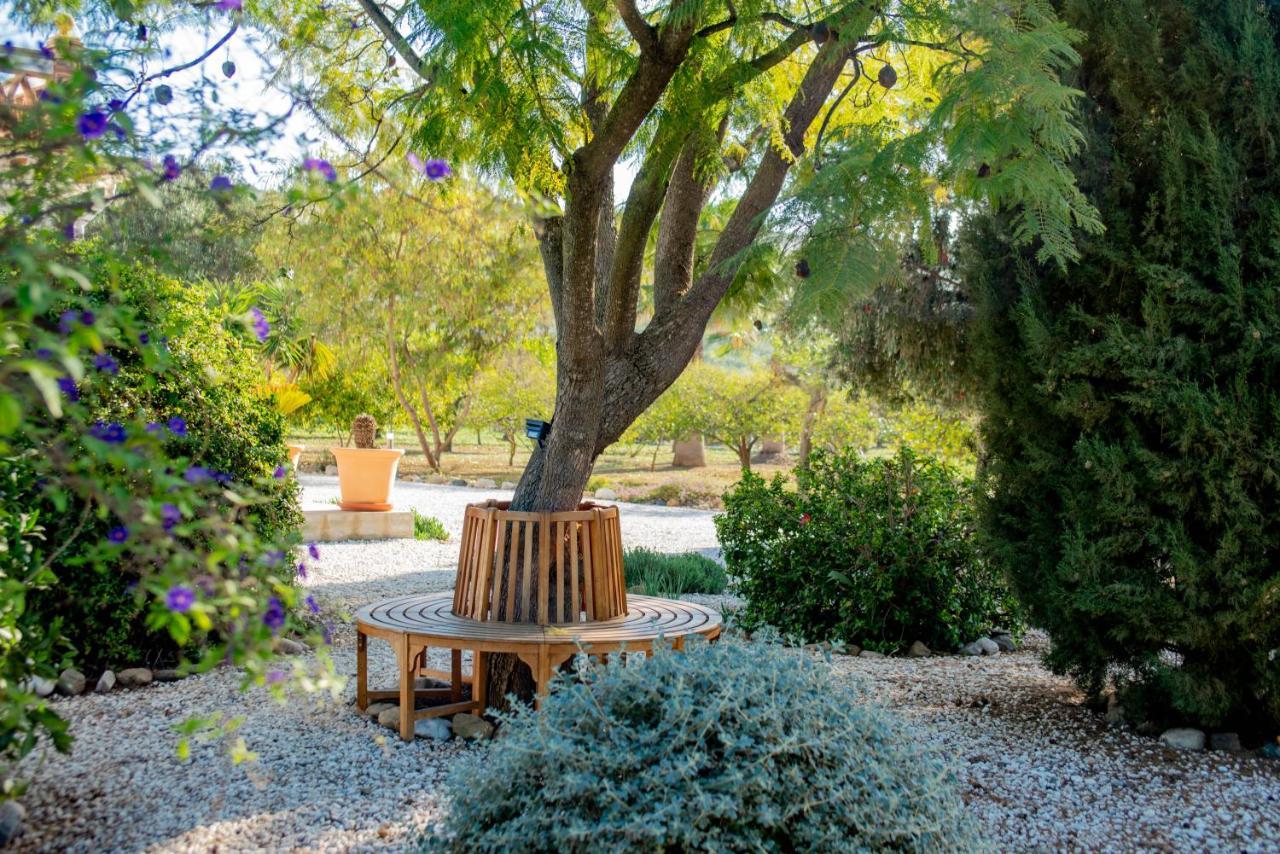 Finca El Limonar Álora Zewnętrze zdjęcie