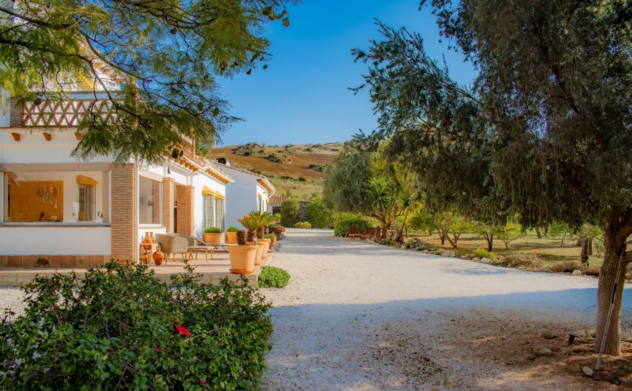 Finca El Limonar Álora Zewnętrze zdjęcie
