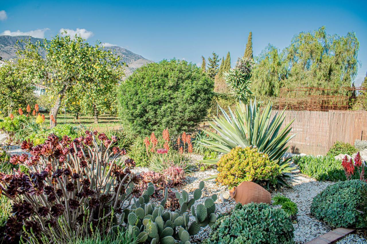Finca El Limonar Álora Zewnętrze zdjęcie