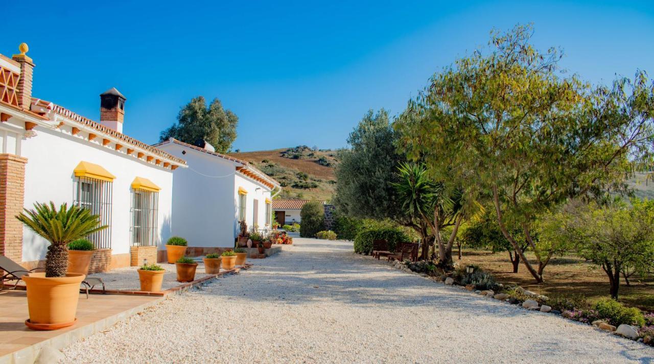 Finca El Limonar Álora Zewnętrze zdjęcie
