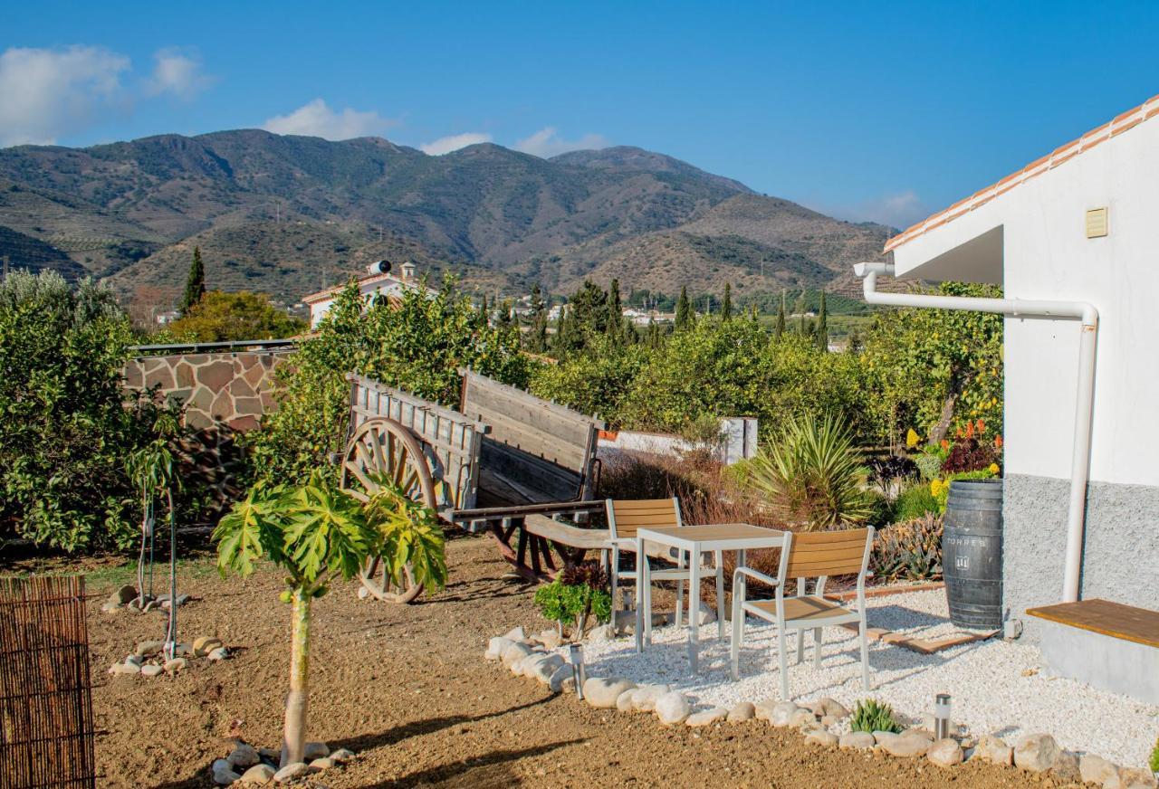 Finca El Limonar Álora Zewnętrze zdjęcie