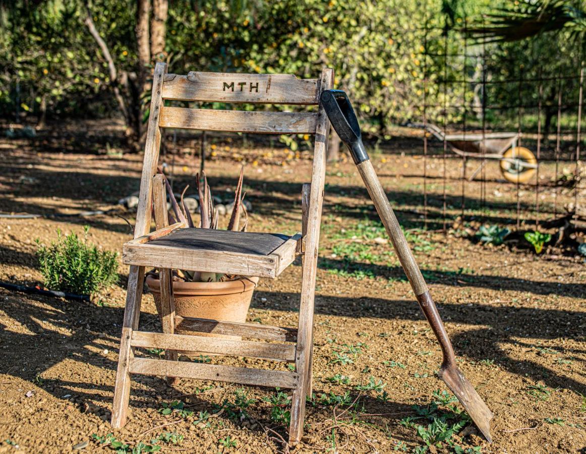 Finca El Limonar Álora Zewnętrze zdjęcie