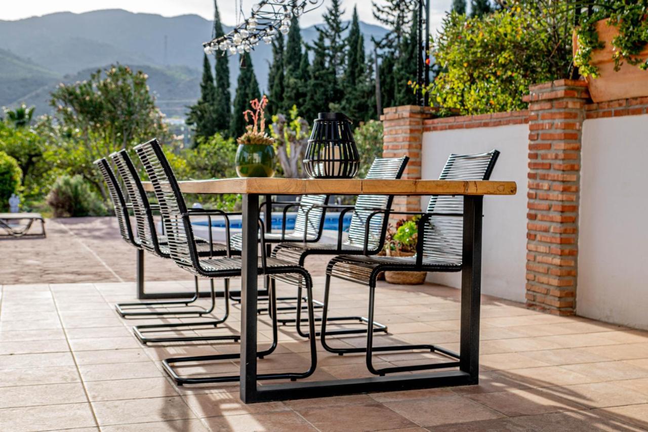 Finca El Limonar Álora Zewnętrze zdjęcie