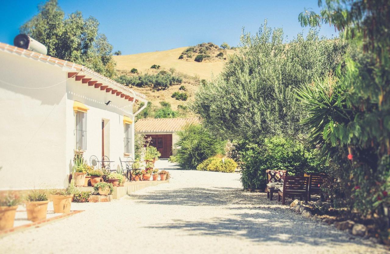 Finca El Limonar Álora Zewnętrze zdjęcie