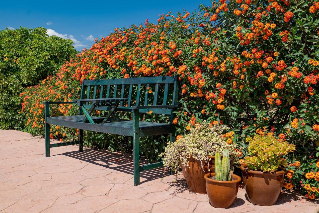Finca El Limonar Álora Zewnętrze zdjęcie
