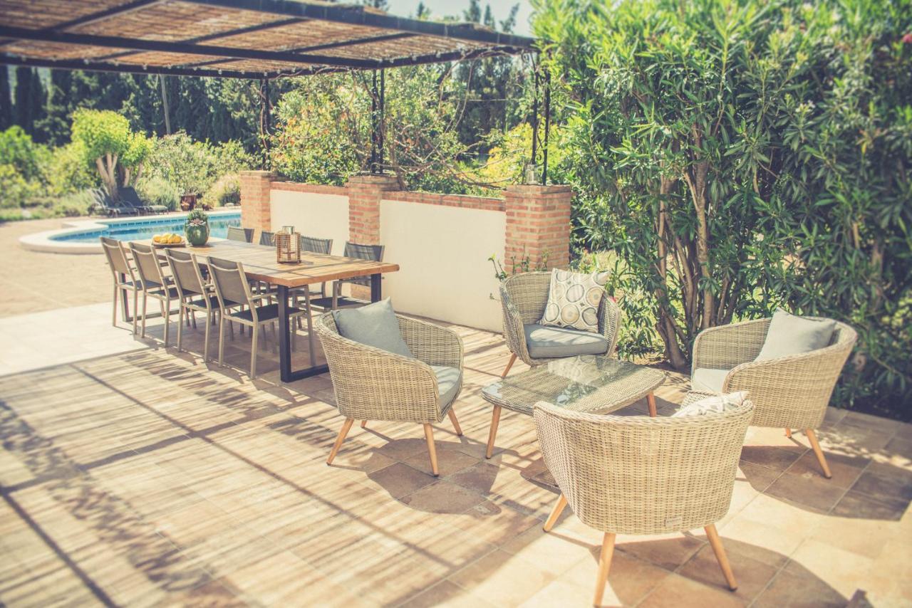 Finca El Limonar Álora Zewnętrze zdjęcie