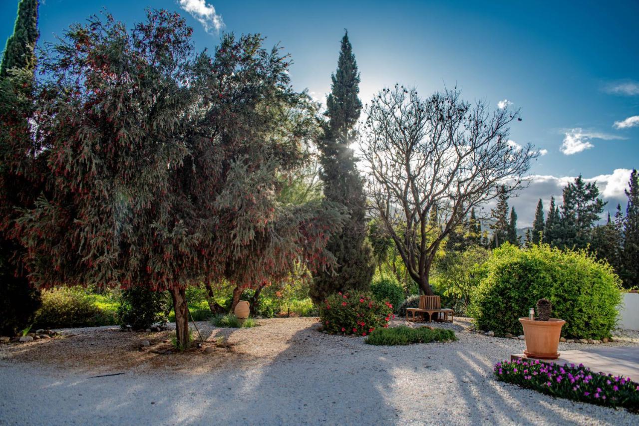 Finca El Limonar Álora Zewnętrze zdjęcie