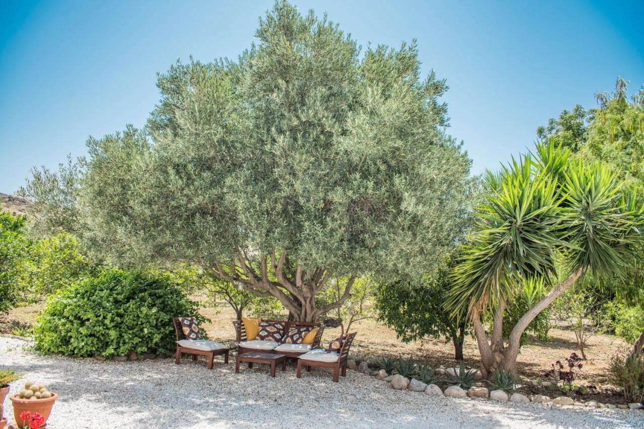 Finca El Limonar Álora Zewnętrze zdjęcie