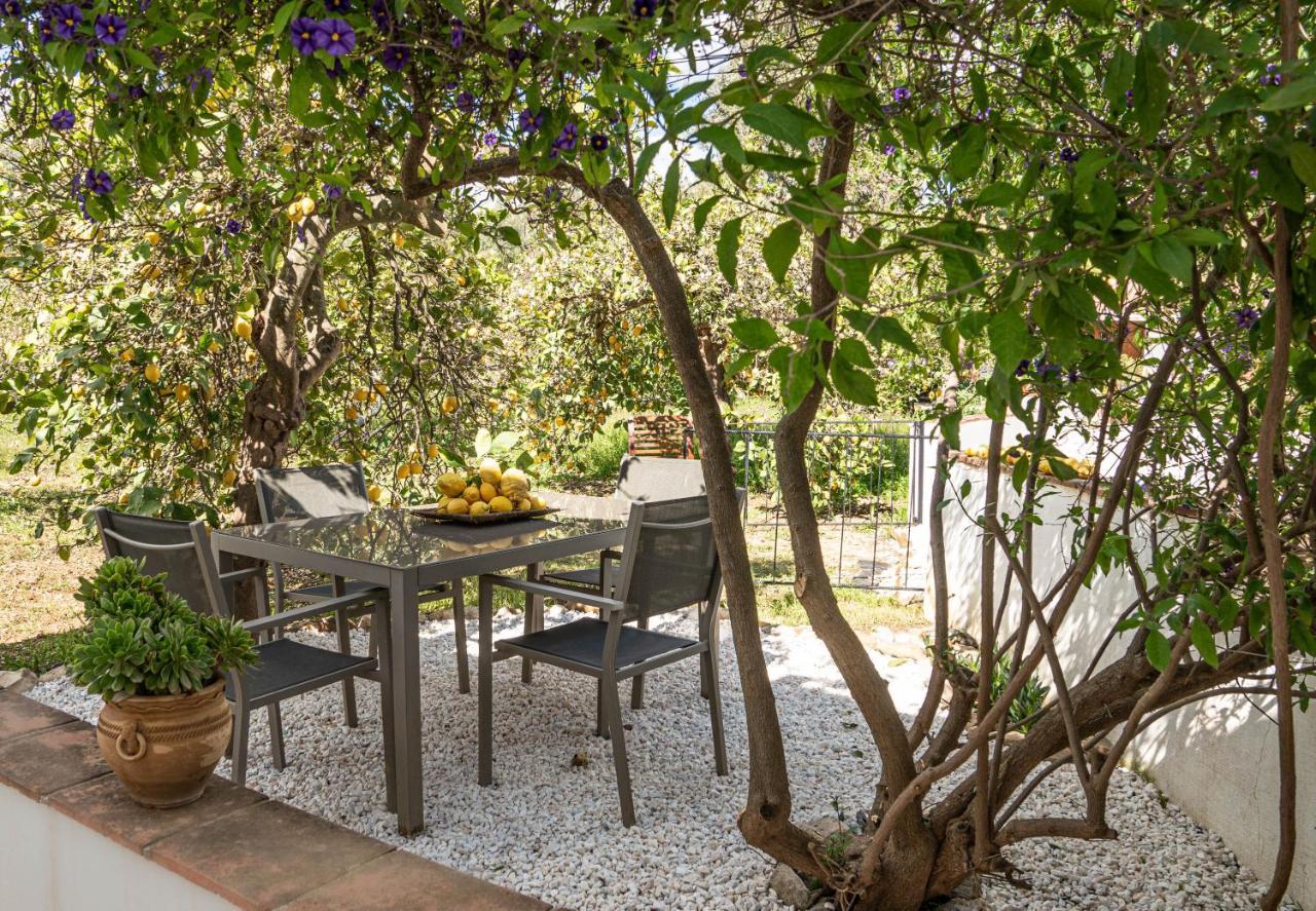 Finca El Limonar Álora Zewnętrze zdjęcie