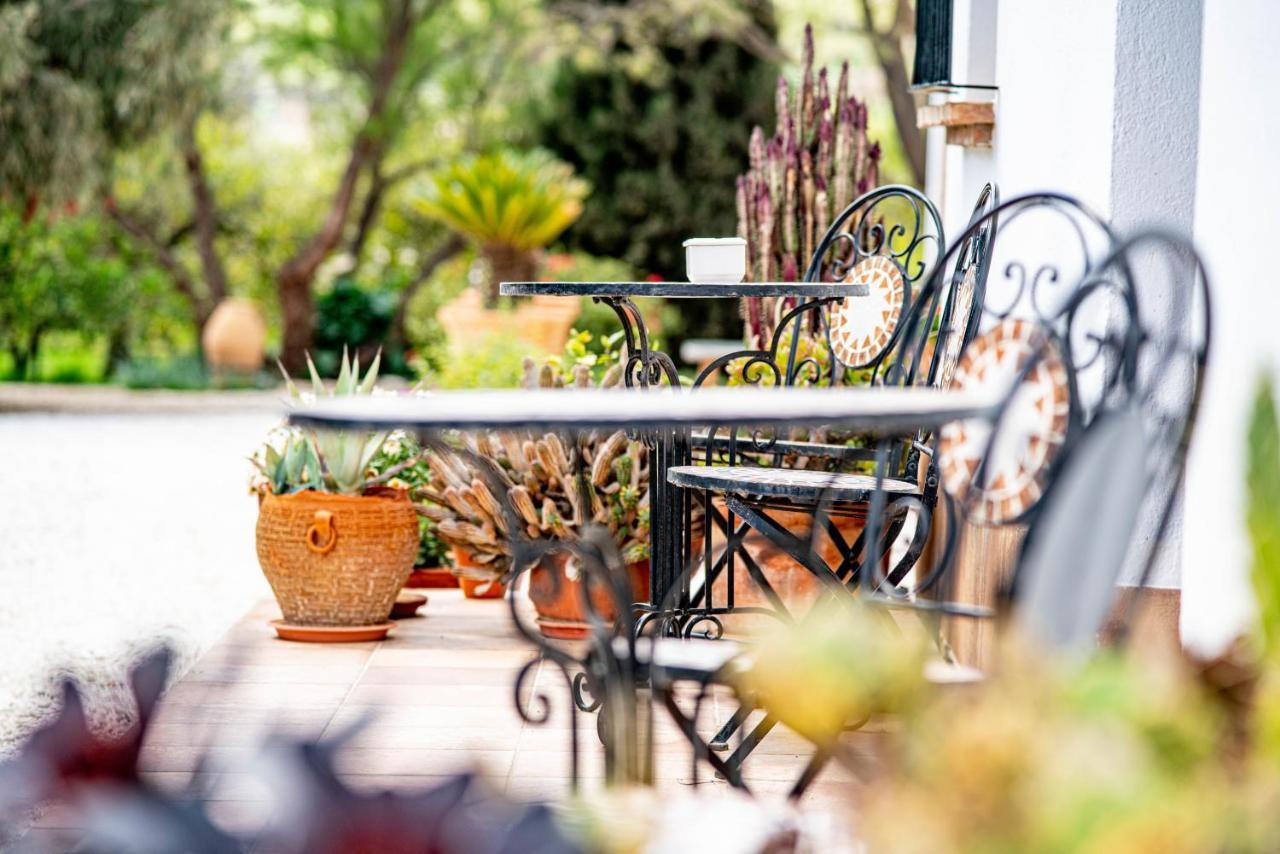 Finca El Limonar Álora Zewnętrze zdjęcie