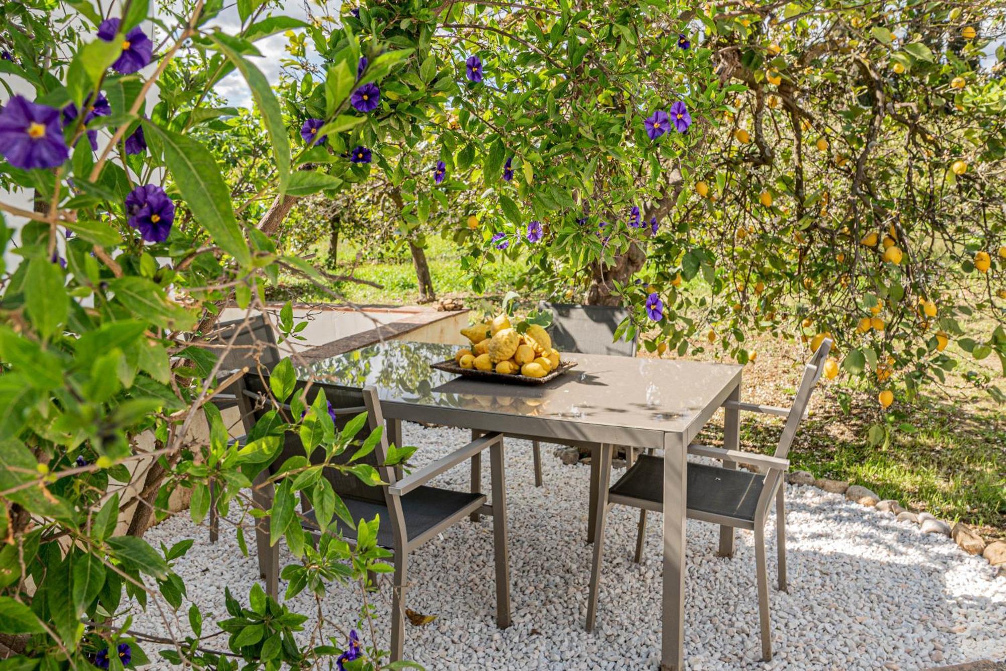 Finca El Limonar Álora Zewnętrze zdjęcie