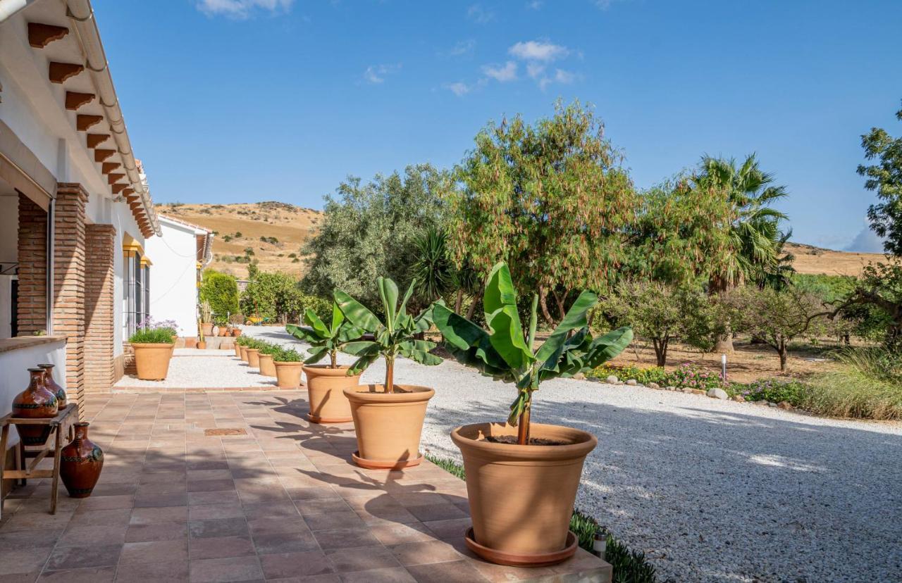 Finca El Limonar Álora Zewnętrze zdjęcie