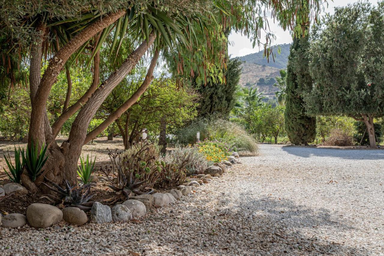 Finca El Limonar Álora Zewnętrze zdjęcie