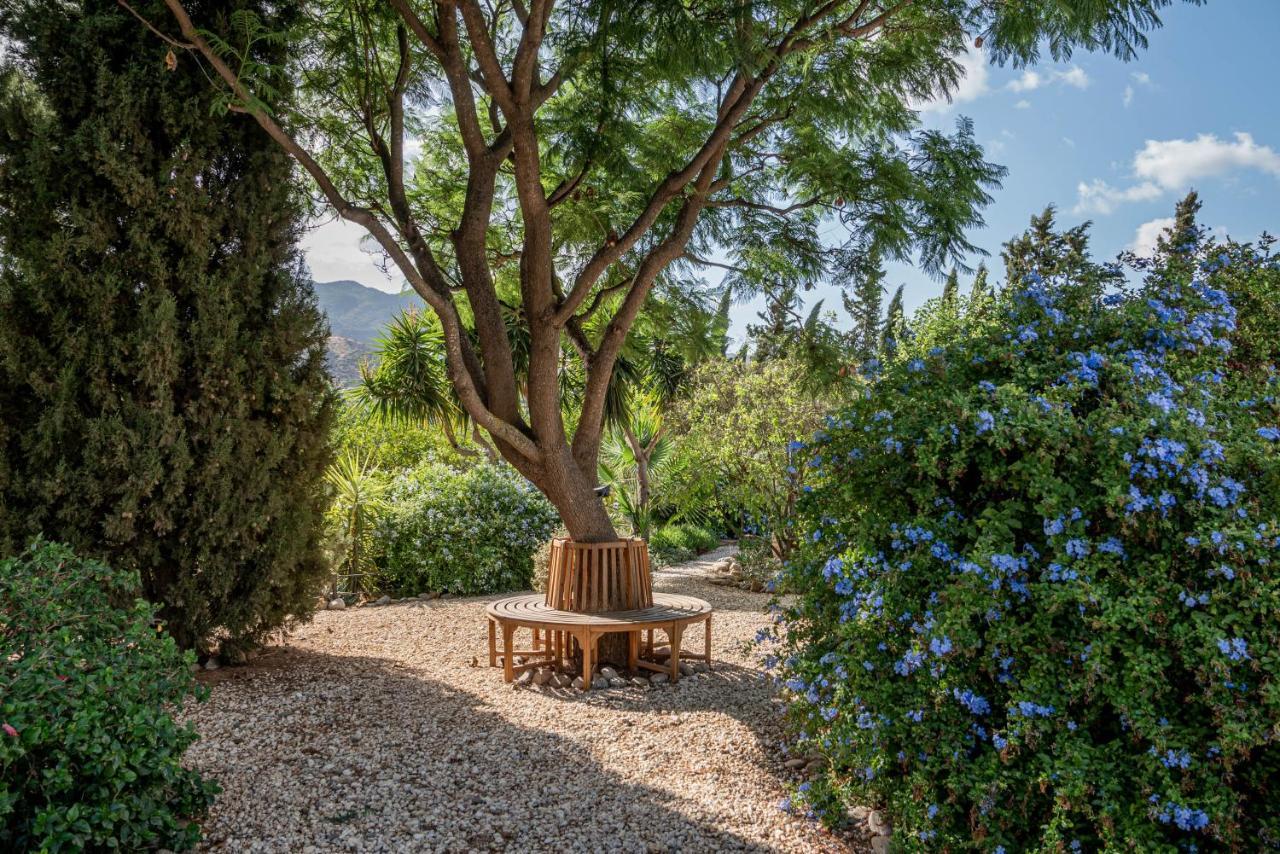 Finca El Limonar Álora Zewnętrze zdjęcie