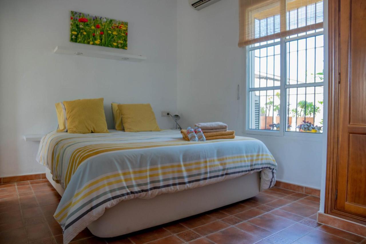 Finca El Limonar Álora Zewnętrze zdjęcie