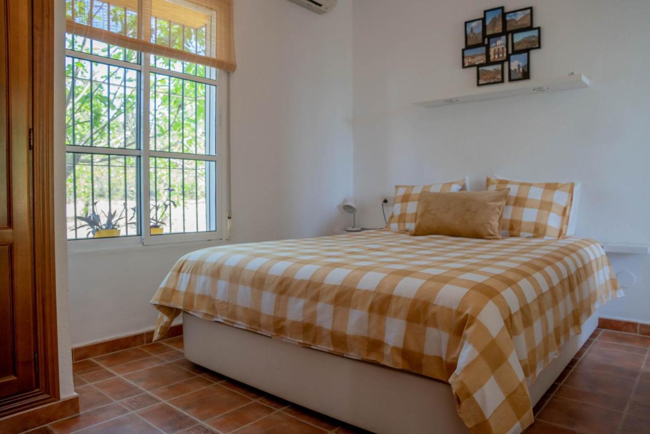 Finca El Limonar Álora Zewnętrze zdjęcie