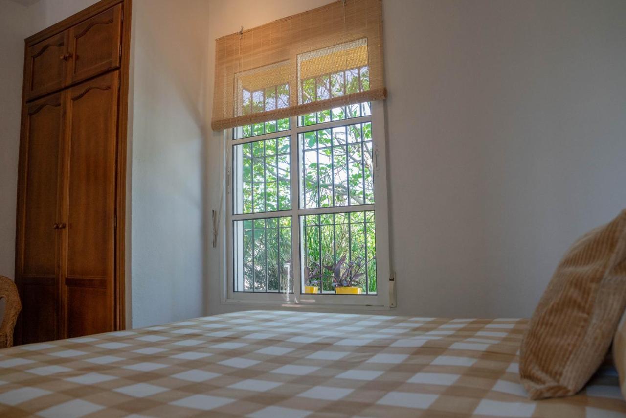 Finca El Limonar Álora Zewnętrze zdjęcie