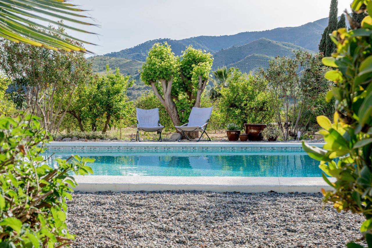 Finca El Limonar Álora Zewnętrze zdjęcie