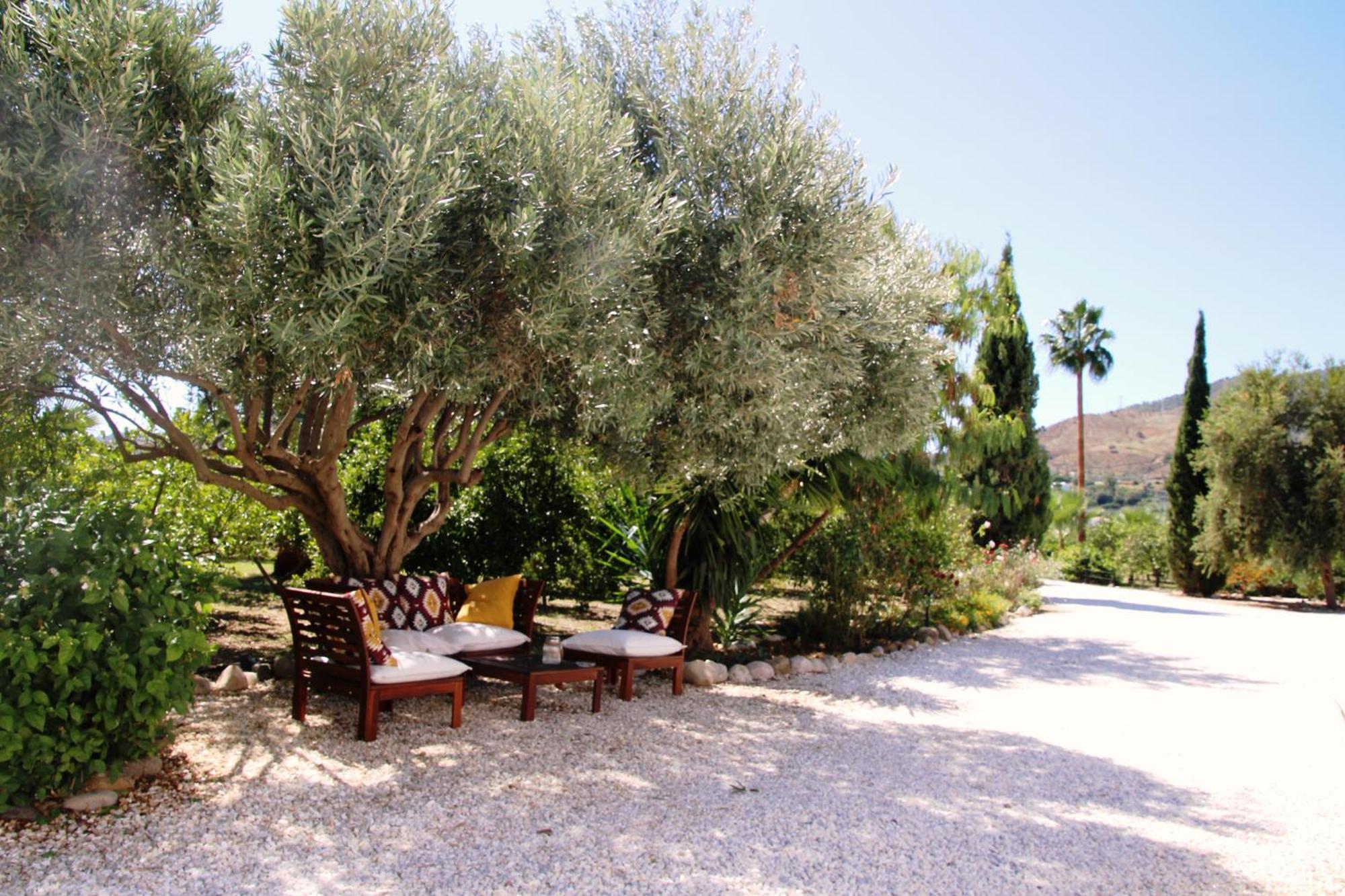 Finca El Limonar Álora Zewnętrze zdjęcie