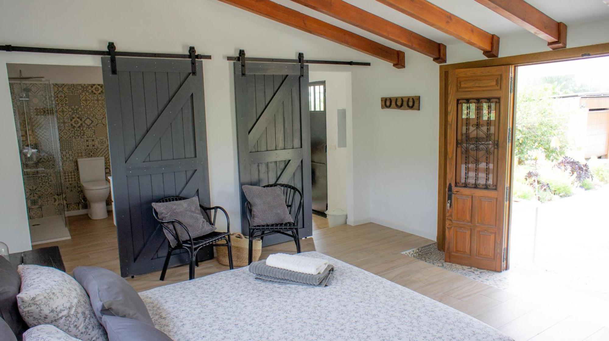 Finca El Limonar Álora Pokój zdjęcie