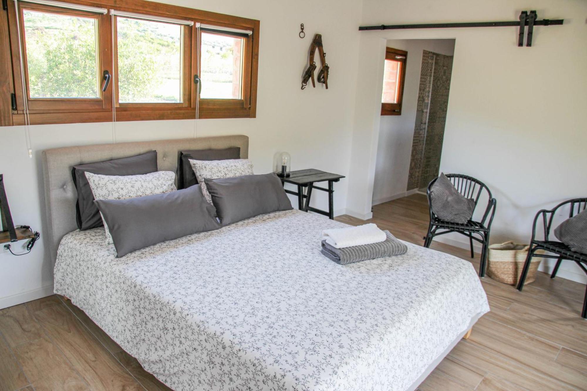 Finca El Limonar Álora Pokój zdjęcie