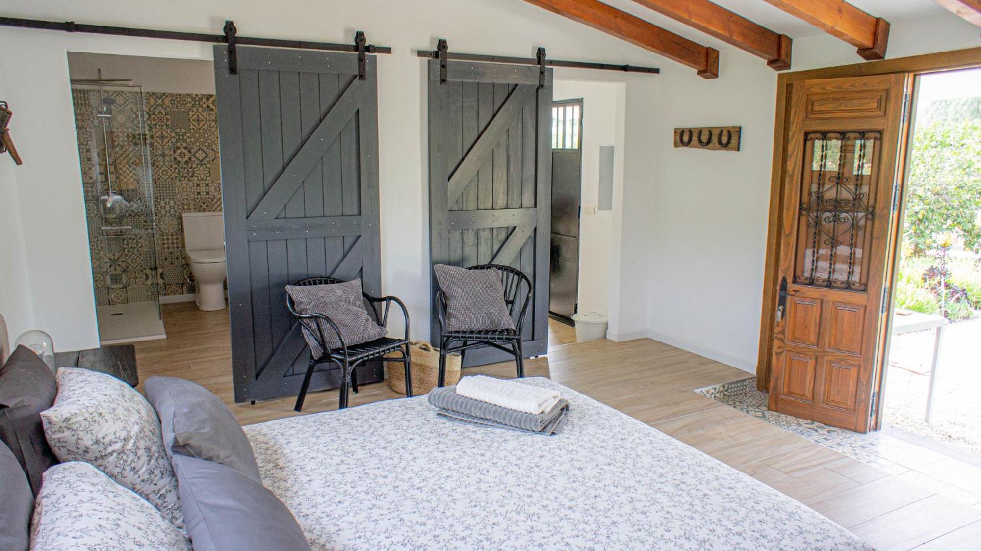 Finca El Limonar Álora Pokój zdjęcie